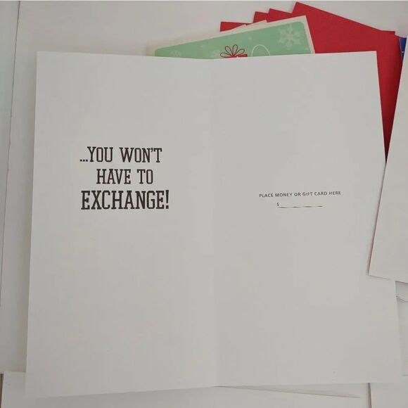 Christmas Cards Lot of Ten - Picture 6 of 9